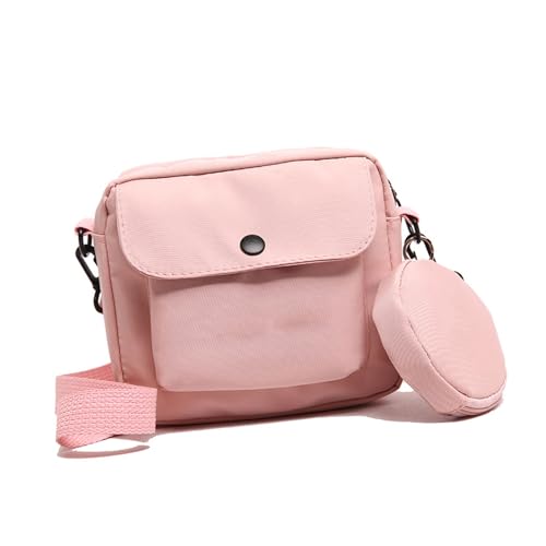 Delikate Reisefreundliche Kleine Umhängetasche Mit Münze Geldbörse Für Frauen Telefone Und Accessoires Trendy Crossbody Satchel Praktisch Jeden Tag Carryall von FOLODA