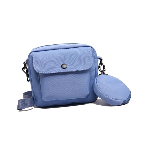 Delikate Reisefreundliche Kleine Umhängetasche Mit Münze Geldbörse Für Frauen Telefone Und Accessoires Trendy Crossbody Satchel Praktisch Jeden Tag Carryall von FOLODA