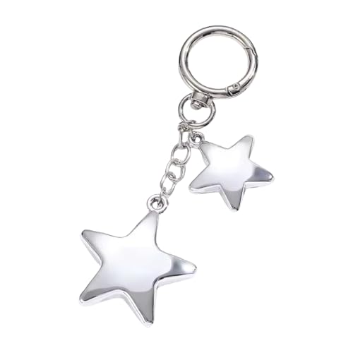 Einzigartiger Retro Keychain Mit Retro Designs Und Robustem Alloy Construction Fashion Accessoire Für Den Täglichen Gebrauch von FOLODA