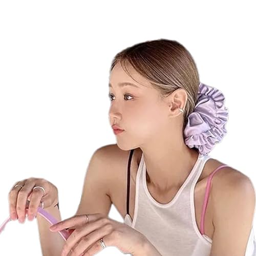 Elegantes Haarband, modernes und praktisches Haar-Accessoire, große elastische Haargummis für Frauen von FOLODA