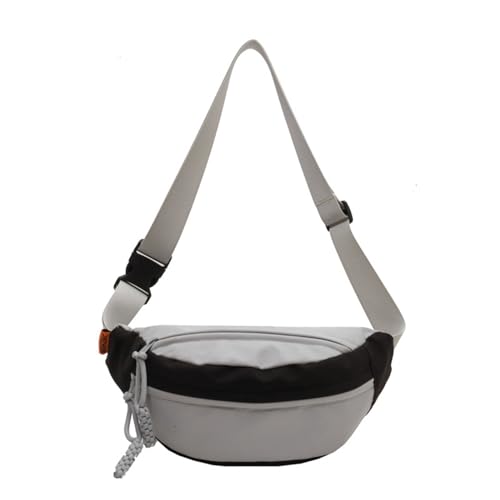 FOLODA 2023 Crossbody Taille Pack Pack Modetrendy Travelgürtel Großkapazität Sportbeutel Für Brustgürtel Für Erwachsene Teenageralter von FOLODA