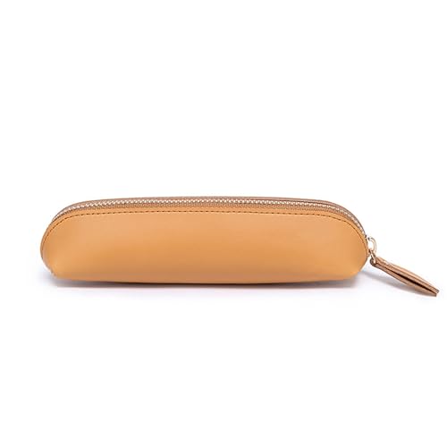 FOLODA Bleistiftbeutel Multifunktional Leder Stifthülle Reißverschluss Beutel Stiftbeutel Bleistifthalter Für Stifte Markierungen Wechseln Münzen Schreibwarenhülle Reißverschluss Beutel Make Up FOLODA Bleistiftbeutel Multifunktional Leder Stifthülle Reißverschluss Beutel Stiftbeutel Bleistifthalter Für Stifte Markierungen Wechseln Münzen Schreibwarenhülle Reißverschluss Beutel Make Up von FOLODA