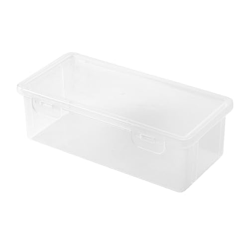 FOLODA Clear Hard Pencil Case Hohe Kapazität Stiftkoffer Farbiger Bleistift Organizer Box Für Sketch Art Marker Aquarell Pen Für Kinder FOLODA Clear Hard Pencil Case Hohe Kapazität Stiftkoffer Farbiger Bleistift Organizer Box Für Sketch Art Marker Aquarell Pen Für Kinder von FOLODA