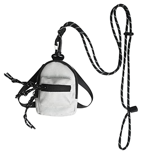 FOLODA Crossbody Bag Mit Carabiner Sace Umhängetasche Kleine Brieftasche Kleine Reise Umhängetasche Für Teenager Radfahren Crossbody Wallet Geldbeutel Mit Telefontasche Crossbody Und von FOLODA