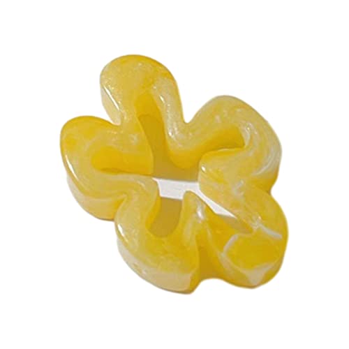 FOLODA Harz Hohl Blütenheize Anhänger Zauber Schmuck Ergänzungen Große Blütenanhänger BRACELLETS VERBINDUNG SCHULDE JUDELY Accessoires von FOLODA