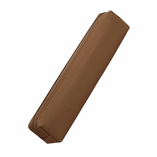 FOLODA Kleine Bleistiftkoffer Tragbarer Stifthalterbox Lederstiftbeutel Stiftbeutel Reise Make Up Tasche Für Schulbüro Reise Ledertasche FOLODA Kleine Bleistiftkoffer Tragbarer Stifthalterbox Lederstiftbeutel Stiftbeutel Reise Make Up Tasche Für Schulbüro Reise Ledertasche von FOLODA