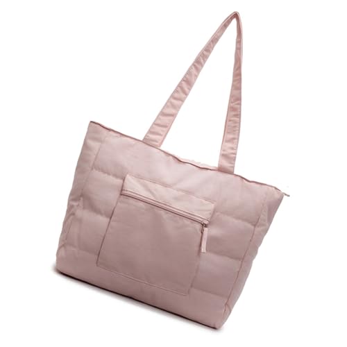 FOLODA Leichte Nylon Umhängetasche Casual Handtasche Unterarmtaschen Für Studenten Und Fachleute Mit Bequemer Organisation Leichtes Umhängetasche von FOLODA