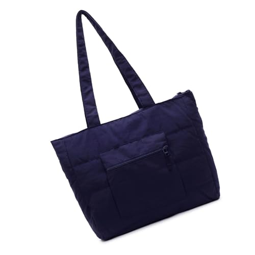 FOLODA Leichte Nylon Umhängetasche Casual Handtasche Unterarmtaschen Für Studenten Und Fachleute Mit Bequemer Organisation Leichtes Umhängetasche von FOLODA