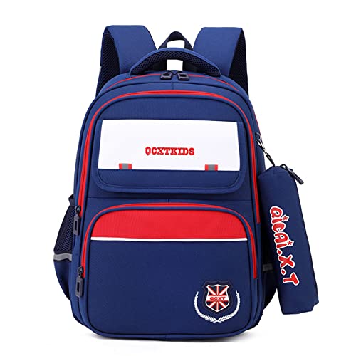 FOLODA Leichtes Schul Rucksack Mädchen Laptop Rucksack Grundschule Buchtbags Mit Bleistifttasche Für Jugendliche Kinder von FOLODA