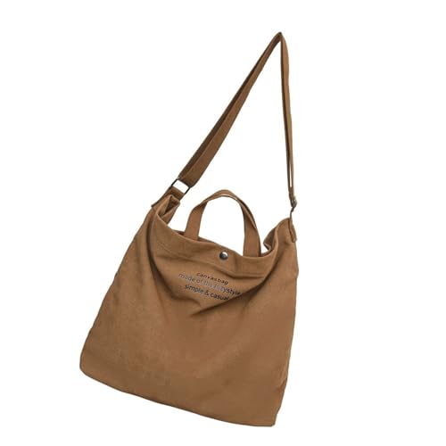 FOLODA Mehrzweck Leinwand Schlächter In Retro Japanischen Designs Für Erwachsene Teenager Große Kapazität Crossbody Umhängetasche Buch Tasche Jugendstil Schulter von FOLODA