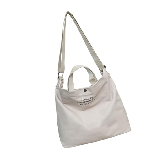 FOLODA Mehrzweck Leinwand Schlächter In Retro Japanischen Designs Für Erwachsene Teenager Große Kapazität Crossbody Umhängetasche Buch Tasche Jugendstil Schulter von FOLODA