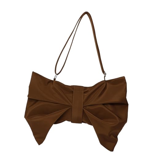 FOLODA Modebögen Unterarmtasche Nylon Ruch Achselbindungsbodentasche Crossbody Umhängetaschen Geeignet Für Arbeitstermine Und Einkaufsfahrten Stilvolle Crinkle Textur Geldbörse FOLODA Modebögen Unterarmtasche Nylon Ruch Achselbindungsbodentasche Crossbody Umhängetaschen Geeignet Für Arbeitstermine Und Einkaufsfahrten Stilvolle Crinkle Textur Geldbörse von FOLODA