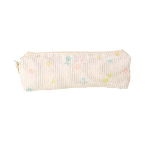 FOLODA Multifunktionaler Stiftbeutel Blumendruckstiftbeutel Cord Bleistiftbeutel Reißverschluss Stiftkoffer Briefpapiertasche Für Studenten Blumenstifte Gehäuse FOLODA Multifunktionaler Stiftbeutel Blumendruckstiftbeutel Cord Bleistiftbeutel Reißverschluss Stiftkoffer Briefpapiertasche Für Studenten Blumenstifte Gehäuse von FOLODA