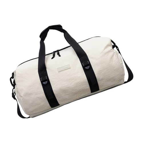 FOLODA Oxford Fitness Crossbody Bag Wasserresistente Mehrzweck Schultertasche Für Sportreisen Fitness von FOLODA