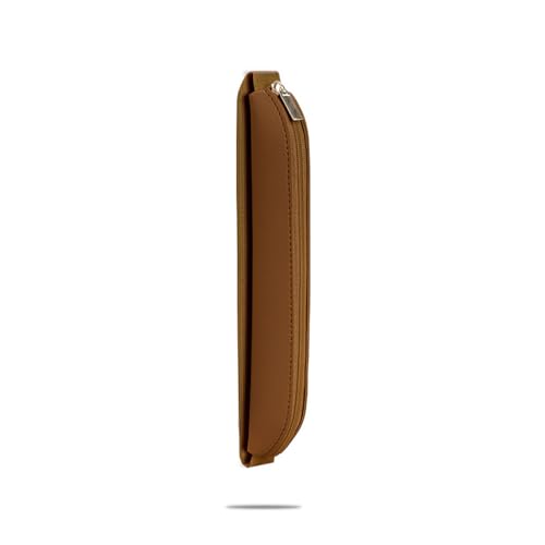 FOLODA PU Leather Pen Case Bleistiftbeutel Mit Einstellbarem Elastischen Band Notizbuch Bleistift Hülle Für Planers Bindemittel Ordnerbuch PU Pencil Hülle Für Schüler FOLODA PU Leather Pen Case Bleistiftbeutel Mit Einstellbarem Elastischen Band Notizbuch Bleistift Hülle Für Planers Bindemittel Ordnerbuch PU Pencil Hülle Für Schüler von FOLODA