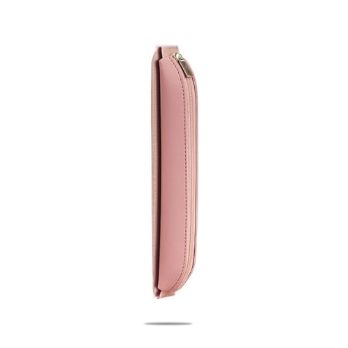 FOLODA PU Leather Pen Case Bleistiftbeutel Mit Einstellbarem Elastischen Band Notizbuch Bleistift Hülle Für Planers Bindemittel Ordnerbuch PU Pencil Hülle Für Schüler FOLODA PU Leather Pen Case Bleistiftbeutel Mit Einstellbarem Elastischen Band Notizbuch Bleistift Hülle Für Planers Bindemittel Ordnerbuch PU Pencil Hülle Für Schüler von FOLODA
