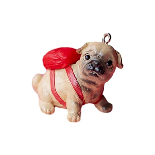 FOLODA Schmuckzubehör Schmuck Charme Chette Cartoon Tierfetedings PVC Materialanhänger Für Ohrringe Halsketten Befunde von FOLODA