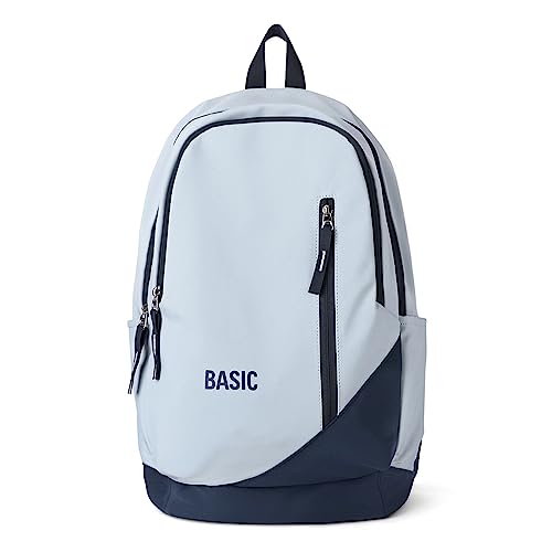 FOLODA Stylish Nylon School Rucksack Laptop Rucksack Schultasche Für Student Teenager Jungen Mädchen Reisen Freizeitbuchbeutel Langlebig von FOLODA