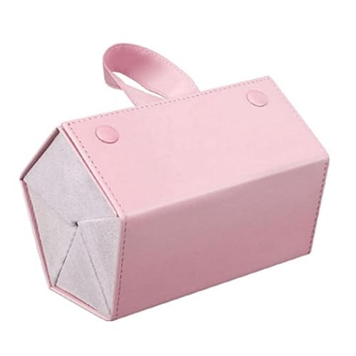 Faltbarer Sonnenbrille Organizer Mit Mehreren Fächern PU Eyeglass Aufbewahrungsbox Für Reisehaus Verwenden Eyewear Display PU Eyeglasses Aufbewahrungskoffer Multiple Sonnenbrillenhalter Brillen von FOLODA