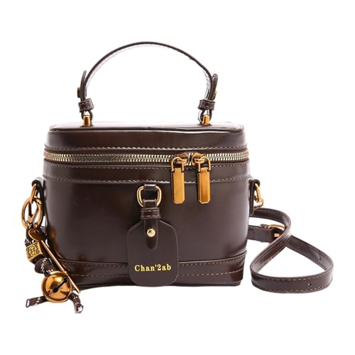 Frauen Bag Fashion Crossbody Bag Retro Schulter Handtasche Bucket Reisem Make Up Messenger Für Alltägliche Allgemeine Schulter Crossbody Für Frauen Handtasche Stylish Eimer Frauen Bag Fashion Crossbody Bag Retro Schulter Handtasche Bucket Reisem Make Up Messenger Für Alltägliche Allgemeine Schulter Crossbody Für Frauen Handtasche Stylish Eimer von FOLODA