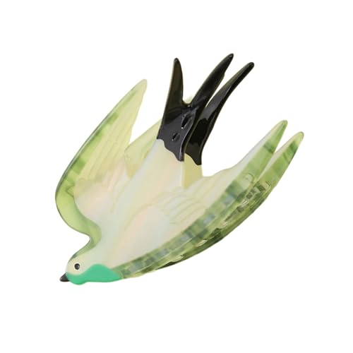 Haltbarkeit Acetat Haarclip Mit Starken Grip Children Dekorative Haarstift Für Verschiedene Alters von FOLODA