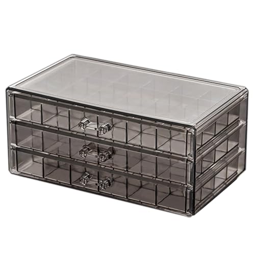 Kompakte Schmuckaufbewahrungskoffer Für Frauen Faltbare Und Kompakte Und Tragbare Schmuckorganisatore Für Die Tägliche Verwendung Täglicher Verwendung Display Box Kompakte Schmuckaufbewahrungskoffer Für Frauen Faltbare Und Kompakte Und Tragbare Schmuckorganisatore Für Die Tägliche Verwendung Täglicher Verwendung Display Box von FOLODA