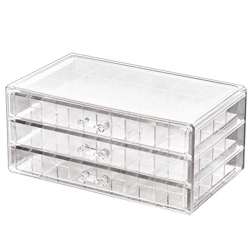 Kompakte Schmuckaufbewahrungskoffer Für Frauen Faltbare Und Kompakte Und Tragbare Schmuckorganisatore Für Die Tägliche Verwendung Täglicher Verwendung Display Box von FOLODA