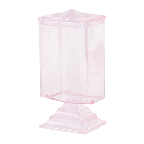 Make Up Removers Pad Organisatoren Nagel Art Remover Paper Pad Aufbewahrungskoffer Baumwollhalter Baumwollspender Für Home Spender Nagelkunstentferner Papierspeicherbox von FOLODA