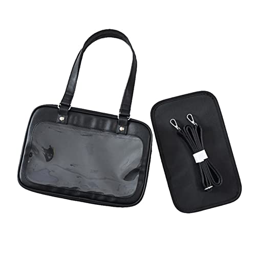 Messenger Tasche Japaner Stil JK Uniform Crossbody Schoolbag Mehrzwecktasche Für Die Transparente Handtasche Von Studienstudenten von FOLODA