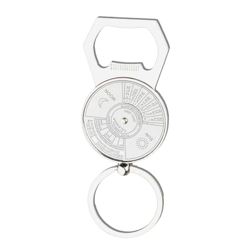 Mode Compasses Schlüsselbund Mit Integriertem Perpetuals Kalender Für Den Täglichen Gebrauch Geben von FOLODA