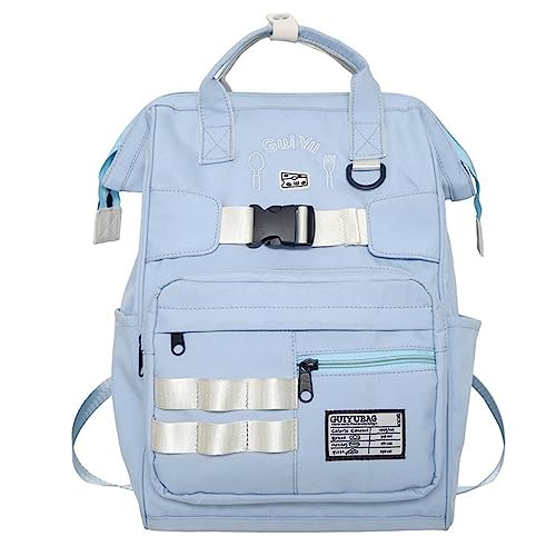 Mode Schultasche Für Girls School Rucksack Großer Kapazität Laptop Daypack Buchbeutel Perfekt Für Den Täglichen Gebrauch Großer Kapazitätsrucksack von FOLODA