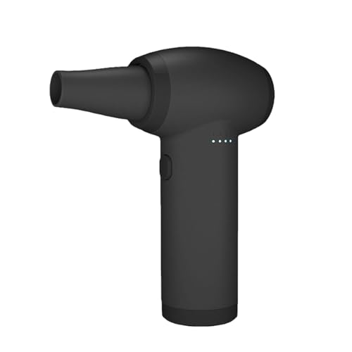 Multifunktionales Kleines Gebläse Schnell Trocknendes Gerät Staubmaschine Tragbares Luftgebläse Büro Schreibtischreiniger ABS Textur von FOLODA