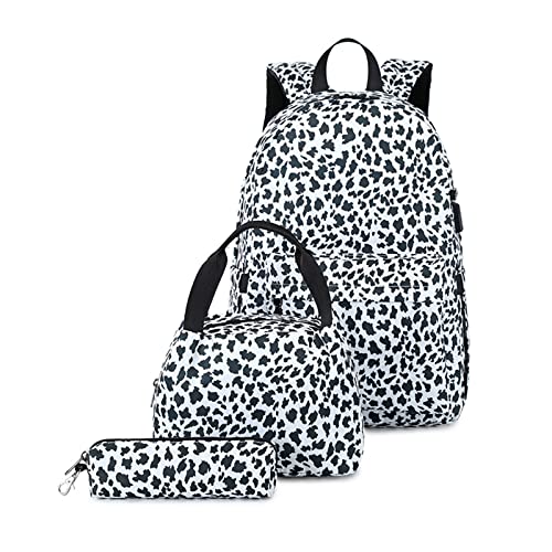 Multifunktions Rucksack Für Student Blumenstudent School Bookbags Großer Kapazität Rucksack Reise Lunchpaket Großkapazität Rucksäcke Für Frauen Lunchbeutel Gedruckte Reiseschule Taschen von FOLODA
