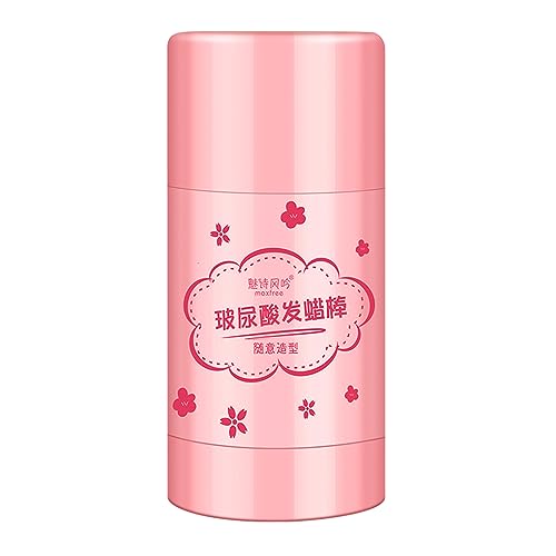 Nicht Fettiges Styling Hair Pomade Stick Hair Wachs Stick Styling Wachs Für Frauen Männer Haare Glatt Und Aufgeräumte Perücken & von FOLODA