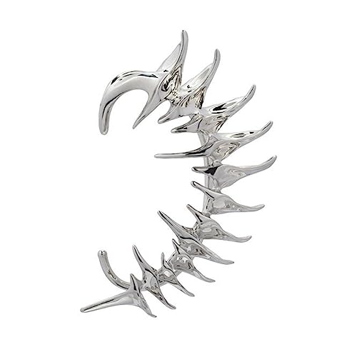 Ohrmanschetten Clipring Ohrring Spezialförmige Ohrhörer Schmuckparty Schmuck Legierung Clip Manschette Ohrringe Für Frauen Girl Legierung von FOLODA