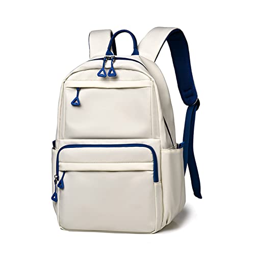 Rucksack Mit Großer Kapazität Für Männer Frauen Schule Computerbeutel Laptop Rucksack Reise Für College Arbeitswochenende Doppel Schulter von FOLODA