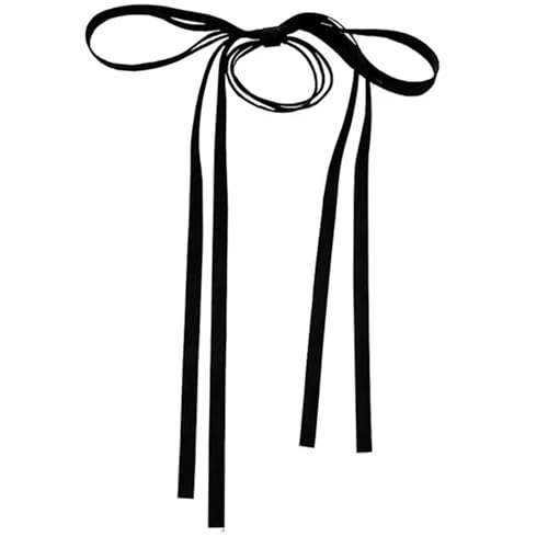 Stilvolles Haarseil Vielseitiges Band Haargummi Schleifen Styling Zubehör Für Frauen Und Mädchen Haarseil Krawatte von FOLODA