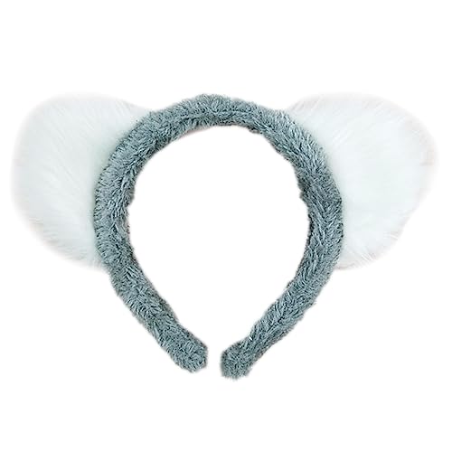 Stirnband Kopf Dekorative Ornament Handwerk Zubehör Haushalt Für Kind Mädchen Jungen Geburtstagsgeschenk Liefert Koala Stirnband Für Mädchen von FOLODA