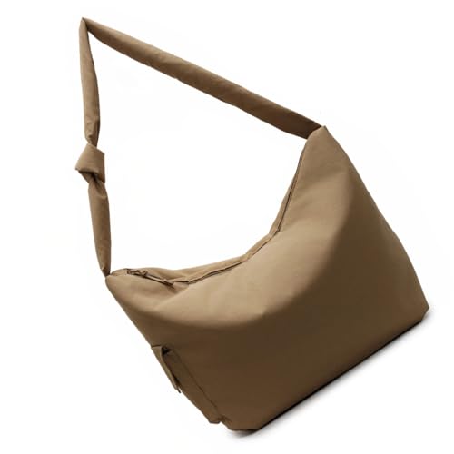 Toted Geldbeutel Crossbody Bags Mit Taschenform Schulterhandtaschen Satchel Tasche Trendy Umhängetasche Für Frauen Crossbody Ausgestattet von FOLODA