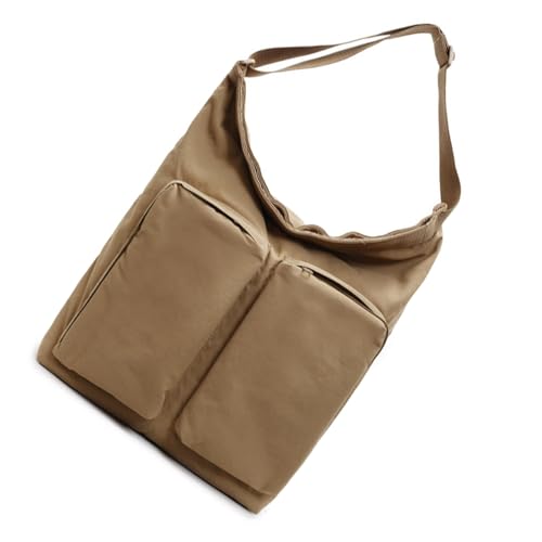 Toted Geldbeutel Crossbody Bags Mit Taschenform Schulterhandtaschen Satchel Tasche Trendy Umhängetasche Für Frauen Crossbody Ausgestattet von FOLODA