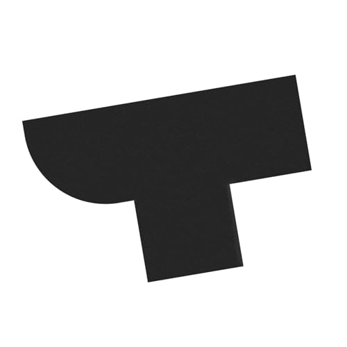 Tragbare Haarlinien Und Bartforming Schablonen Tool Für Männer Präzise Styling Vorlage Ergonomische Schnurrbart Line Up Vorlagen von FOLODA