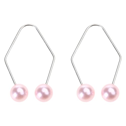 Trendy Lip Piercing Face Maker Ornament Exquisites Lippenzubehör Empfindliche Perlen Gesichtsmuskel Übungswerkzeuge Für Frauen Mode Accessoire von FOLODA