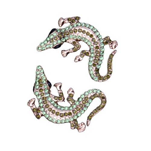 Vintage Animal Anhänger Ohrringe Bequeme Verschleiß Ohrringe Strauchsteine Textur Für Partys Festivals Und Alltägliche Kleidung Stilvoller Frauenschmuck von FOLODA