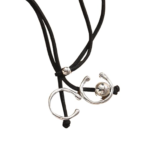 Wachs Seil Neckketten Geometrische Anhängerkragenkette Art Retro Vielseitige Ketten Mode Persönlichkeit Halskette Geschenk Persönlichkeit Temperament Männer Und Frauen Neckchain Mode Wachs Seil Neckketten Geometrische Anhängerkragenkette Art Retro Vielseitige Ketten Mode Persönlichkeit Halskette Geschenk Persönlichkeit Temperament Männer Und Frauen Neckchain Mode von FOLODA