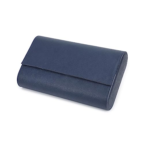 Watch Roll Travel Storage Organizer PU Watch Display 8 Reisehalter Wasserdichtes Rollbox Organizer Frauen Mädchen Schmuck Aufbewahrung Tasche von FOLODA