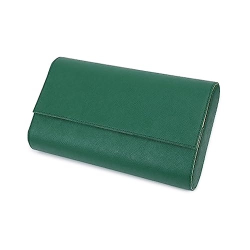 Watch Roll Travel Storage Organizer PU Watch Display 8 Reisehalter Wasserdichtes Rollbox Organizer Frauen Mädchen Schmuck Aufbewahrung Tasche von FOLODA