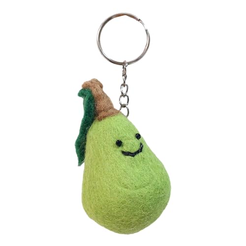 Weiche Touch Schlüsselringe Geldbeutel Dekoration Alltag Verwenden 3D Obstform Keychain Mode Frauen Handtasche Accessoire Weiche Touch Schlüsselringe Geldbeutel Dekoration Alltag Verwenden 3D Obstform Keychain Mode Frauen Handtasche Accessoire von FOLODA