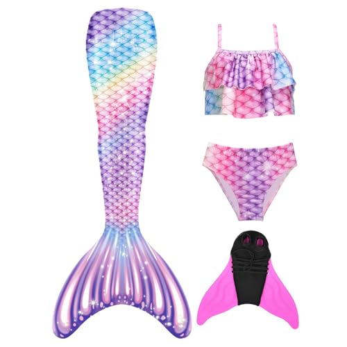 FOLOEO Mädchen Verkleidungskostüm mit Design – Tolles Geschenk für Geburtstagsfeier und Rollenspiele FOLOEO Mädchen Verkleidungskostüm mit Design – Tolles Geschenk für Geburtstagsfeier und Rollenspiele von FOLOEO