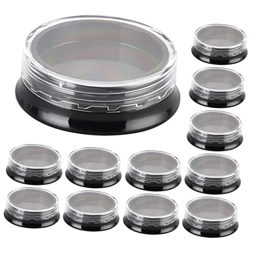 FOMIYES Aufbewahrungsbox Für Maniküre-zubehör 20-teilig Nail Art Organizer Box Reisegröße Nagel-ornament- -behälter von FOMIYES