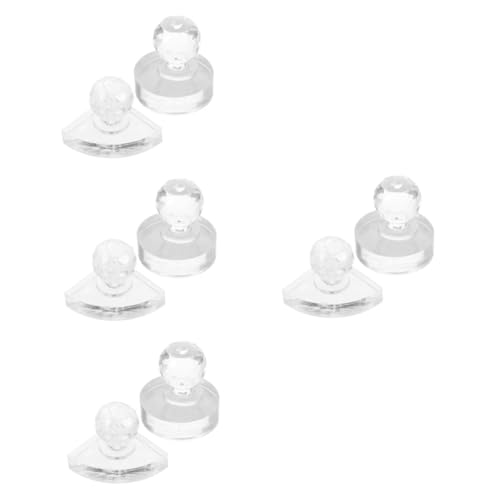 FOMIYES Diy Lidschatten 8 Stk Lidschatten-plattenwerkzeug Make-up-puder-reparaturwerkzeug Kosmetikstempel Reparaturwerkzeug Für Lidschattenpaletten Lidschatten-stempel Diy Rouge-tool Acryl Transparent FOMIYES Diy Lidschatten 8 Stk Lidschatten-plattenwerkzeug Make-up-puder-reparaturwerkzeug Kosmetikstempel Reparaturwerkzeug Für Lidschattenpaletten Lidschatten-stempel Diy Rouge-tool Acryl Transparent von FOMIYES